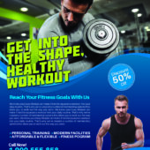 Fitness Flyer 1