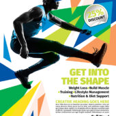 Fitness Flyer 6