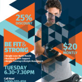 Fitness Flyer 7