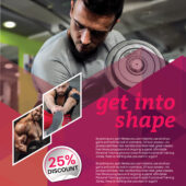 Fitness Flyer 8