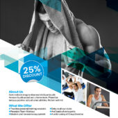 Fitness Flyer 10