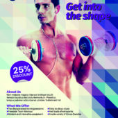 Fitness Flyer 11