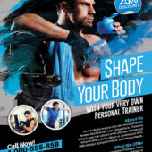 Fitness Flyer 12