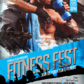 Fitness Flyer 14