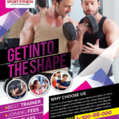 Fitness Flyer 15