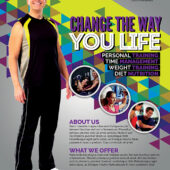 Fitness Flyer 16