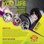 Fitness Flyer 17