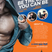 Fitness Flyer 18