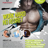 Fitness Flyer 21