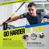 Fitness Flyer 22