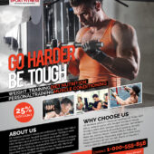 Fitness Flyer 24