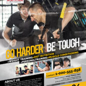 Fitness Flyer 26