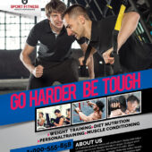 Fitness Flyer 27