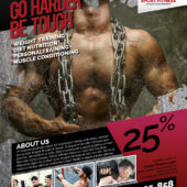 Fitness Flyer 28