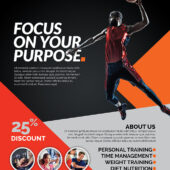 Fitness Flyer 32