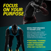 Fitness Flyer 33