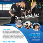 Fitness Flyer 35