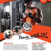 Fitness Flyer 37