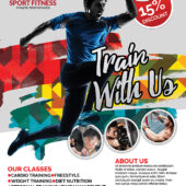 Fitness Flyer 41