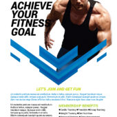 Fitness Flyer 42