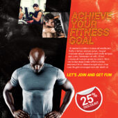 Fitness Flyer 43