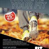 Fitness Flyer 46