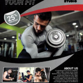 Fitness Flyer 47