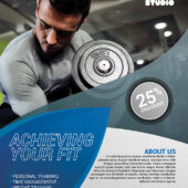 Fitness Flyer 49