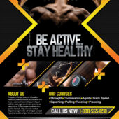 Fitness Flyer 53