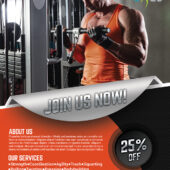 Fitness Flyer 55