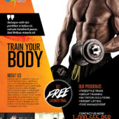 Fitness Flyer 58