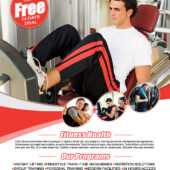 Fitness Flyer 60