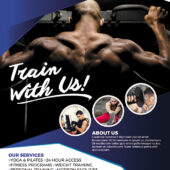 Fitness Flyer 62