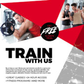 Fitness Flyer 63