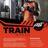 Fitness Flyer 64