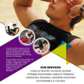 Fitness Flyer 65