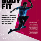 Fitness Flyer 67