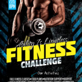 Fitness Flyer 68